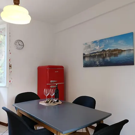 Tranquil Heaven Antoliva Apartment Verbania Exterior photo