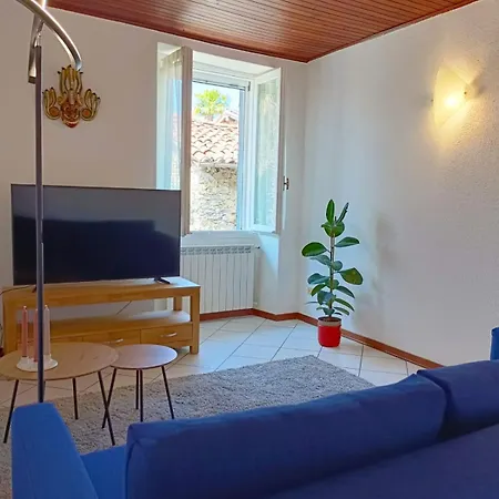 Tranquil Heaven Antoliva Apartment Verbania Exterior photo