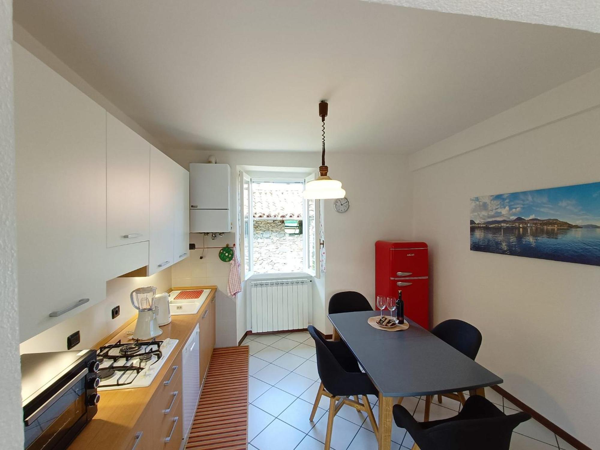 Apartment Tranquil Heaven Antoliva Verbania
