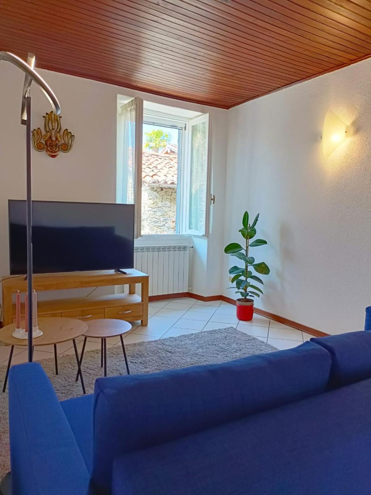 Tranquil Heaven Antoliva Apartment Verbania